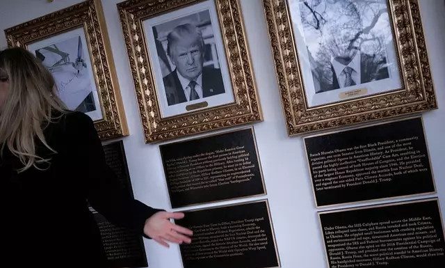 Donald Trump Faces Backlash Over Plaques Targeting Obama and Biden Donald Trump Faces Backlash Over Plaques Targeting Obama and Biden - featured image