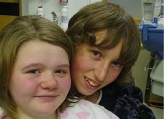 The 14-year-olds became Britain’s youngest parents The 14-year-olds became Britain’s youngest parents - featured image