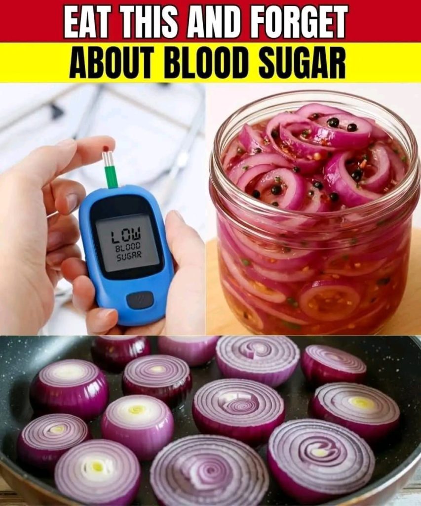 Destroys Diabetes, Cleans Your Arteries, and Saves Your Heart with The Onion Recipe - featured image Destroys Diabetes, Cleans Your Arteries, and Saves Your Heart with The Onion Recipe - featured image