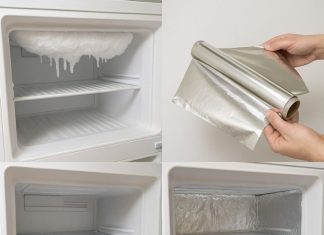 Aluminum foil in the freezer: a simple tip to save money Aluminum foil in the freezer: a simple tip to save money - featured image