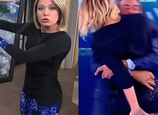 SHOCK: TV Host Accidentally Exposes Too Much LIVE, Leaving Viewers Absolutely Stunned- Gets Fired on the Spot !! SHOCK: TV Host Accidentally Exposes Too Much LIVE, Leaving Viewers Absolutely Stunned- Gets Fired on the Spot !! - featured image