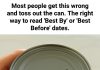 What Happens When You Eat Expired Cans What Happens When You Eat Expired Cans - featured image