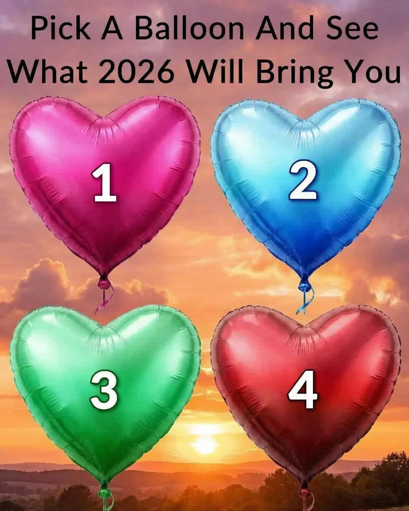 Choose a Balloon and Discover What 2026 May Hold for You - featured image Choose a Balloon and Discover What 2026 May Hold for You - featured image
