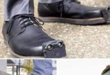 The Secret Message Behind These Shoes The Secret Message Behind These Shoes - featured image