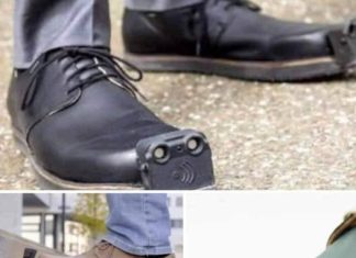 The Secret Message Behind These Shoes The Secret Message Behind These Shoes - featured image