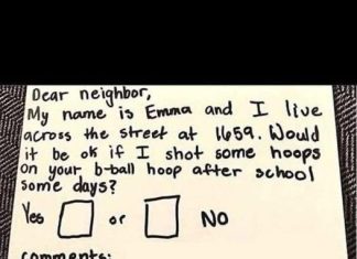 A Simple Act of Kindness That Brought a Smile to a Little Girl A Simple Act of Kindness That Brought a Smile to a Little Girl - featured image
