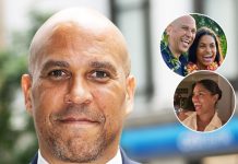 Alexis Lewis and Cory Booker Are Married, and Many Are Saying the Same Thing Alexis Lewis and Cory Booker Are Married, and Many Are Saying the Same Thing - featured image