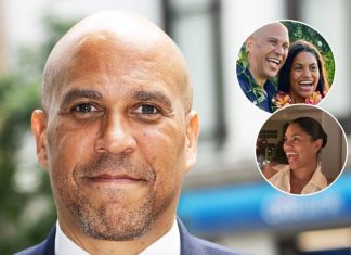 Alexis Lewis and Cory Booker Are Married, and Many Are Saying the Same Thing Alexis Lewis and Cory Booker Are Married, and Many Are Saying the Same Thing - featured image