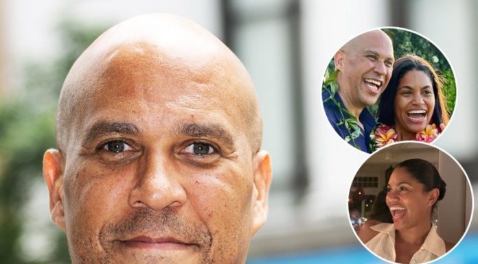 Alexis Lewis and Cory Booker Are Married, and Many Are Saying the Same Thing Alexis Lewis and Cory Booker Are Married, and Many Are Saying the Same Thing - featured image