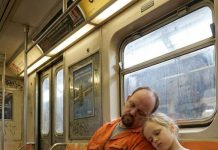 The next day, a stranger’s subway photo became the start of an unexpected conversation. The next day, a stranger’s subway photo became the start of an unexpected conversation. - featured image