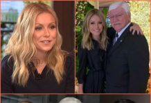 “Joseph Ripa, father of Kelly Ripa, expressed heartfelt gratitude to his son-in-law Mark Consuelos for welcoming him and his wife into their home: ‘He treats us like his own parents, even helping with my messes…’” “Joseph Ripa, father of Kelly Ripa, expressed heartfelt gratitude to his son-in-law Mark Consuelos for welcoming him and his wife into their home: ‘He treats us like his own parents, even helping with my messes…’” - featured image