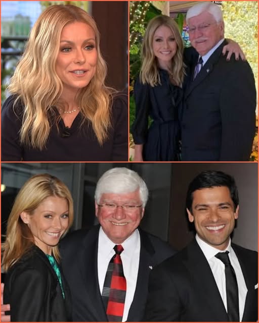“Joseph Ripa, father of Kelly Ripa, expressed heartfelt gratitude to his son-in-law Mark Consuelos for welcoming him and his wife into their home: ‘He treats us like his own parents, even helping with my messes…’” - featured image “Joseph Ripa, father of Kelly Ripa, expressed heartfelt gratitude to his son-in-law Mark Consuelos for welcoming him and his wife into their home: ‘He treats us like his own parents, even helping with my messes…’” - featured image
