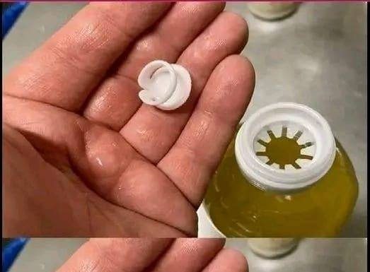 I’ve always thrown away the oil cap – a colleague explained to me what it was actually used for I’ve always thrown away the oil cap – a colleague explained to me what it was actually used for - featured image