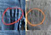 Why Do Jeans Get Weird Ripples After Washing? Why Do Jeans Get Weird Ripples After Washing? - featured image