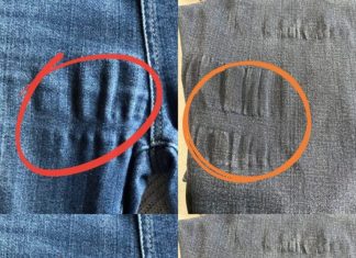 Why Do Jeans Get Weird Ripples After Washing? Why Do Jeans Get Weird Ripples After Washing? - featured image