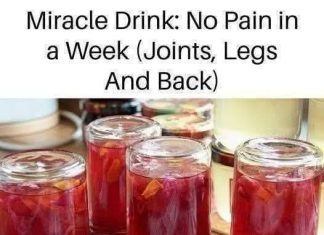 Miracle Drink: No Pain in a Week (Joints, Legs & Back) Miracle Drink: No Pain in a Week (Joints, Legs & Back) - featured image