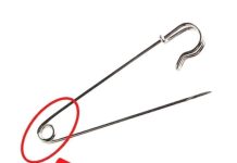 What’s the Purpose of That Tiny Hole in a Safety Pin? What’s the Purpose of That Tiny Hole in a Safety Pin? - featured image