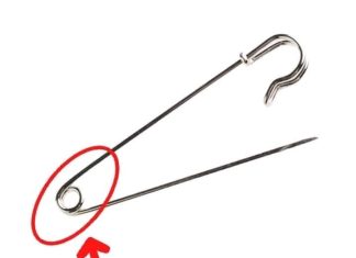 What’s the Purpose of That Tiny Hole in a Safety Pin? What’s the Purpose of That Tiny Hole in a Safety Pin? - featured image
