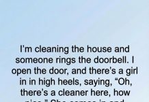 The Doorbell That Turned a Quiet Day Into a Moment of Truth The Doorbell That Turned a Quiet Day Into a Moment of Truth - featured image