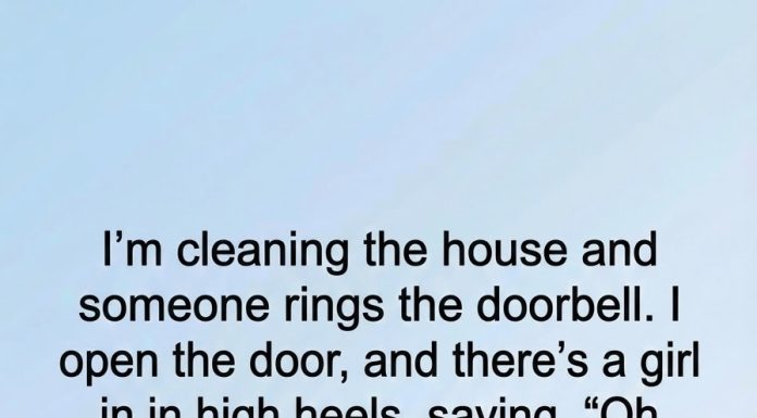 The Doorbell That Turned a Quiet Day Into a Moment of Truth The Doorbell That Turned a Quiet Day Into a Moment of Truth - featured image