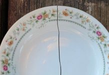 Creative Ways to Reuse Old Plates Creative Ways to Reuse Old Plates - featured image