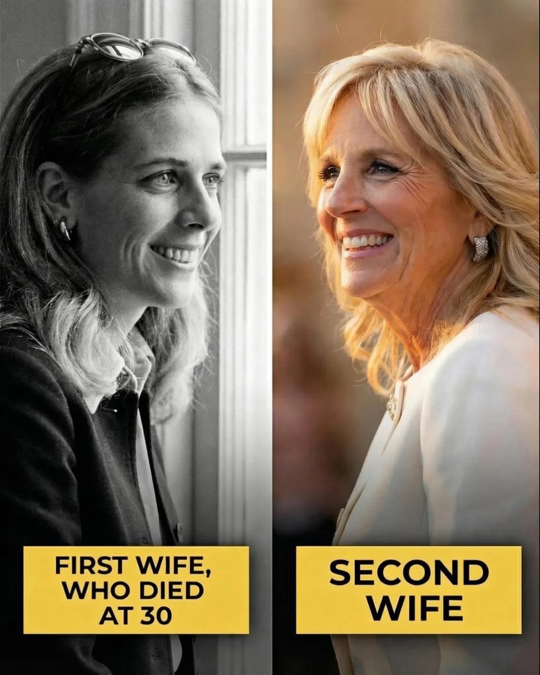 The Woman Who Quietly Shaped Joe Biden’s Life Before Fame - featured image