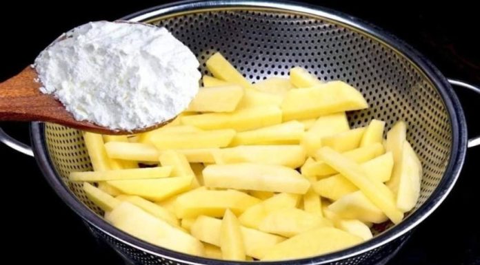 Chef’s tip for finger-licking crispy fries Chef’s tip for finger-licking crispy fries - featured image