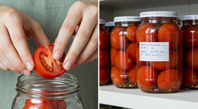 Fresh tomatoes for 2 years, without vinegar: the infallible method of making them last so long Fresh tomatoes for 2 years, without vinegar: the infallible method of making them last so long - featured image