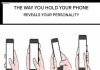 Know Yourself Test: The Way You Hold Your Phone Reveals Hidden Traits of Your Personality Know Yourself Test: The Way You Hold Your Phone Reveals Hidden Traits of Your Personality - featured image