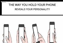 Know Yourself Test: The Way You Hold Your Phone Reveals Hidden Traits of Your Personality Know Yourself Test: The Way You Hold Your Phone Reveals Hidden Traits of Your Personality - featured image