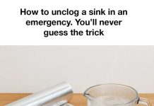 How to unclog a sink in an emergency. I had no clue about this How to unclog a sink in an emergency. I had no clue about this - featured image