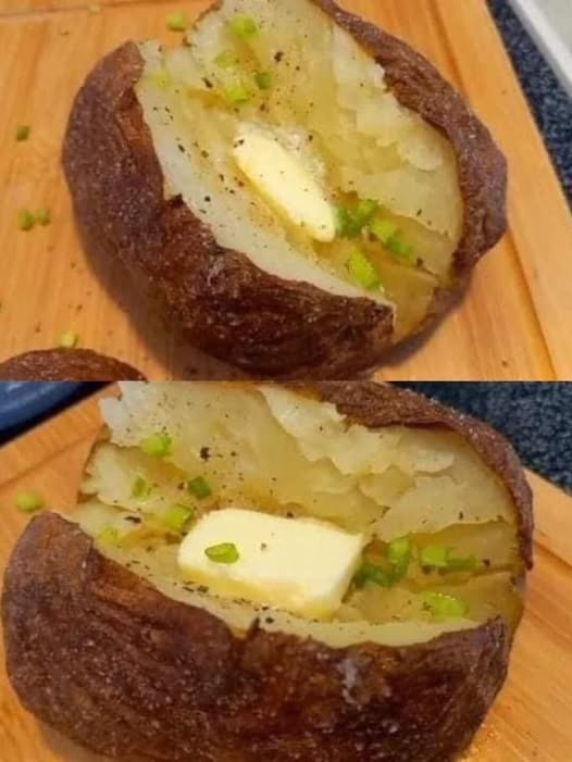 Perfect Baked Potatoes: A Simple Guide with Topping Ideas - featured image Perfect Baked Potatoes: A Simple Guide with Topping Ideas - featured image