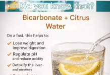 The power of baking soda + lemon 🍋 See more The power of baking soda + lemon 🍋 See more - featured image