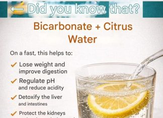 The power of baking soda + lemon 🍋 See more The power of baking soda + lemon 🍋 See more - featured image