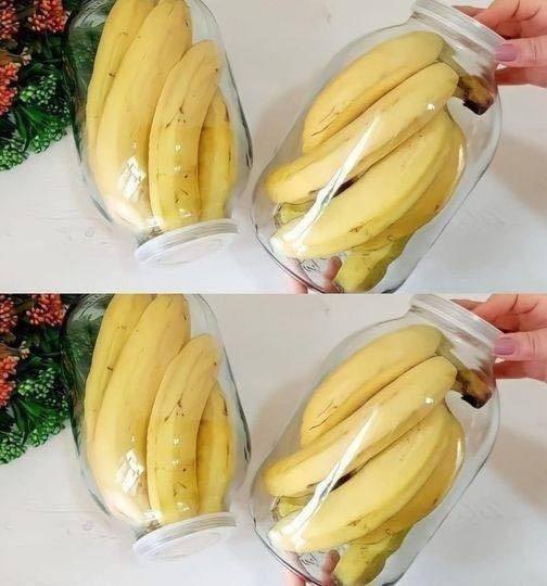 Bananas won’t spoil in just a few days; with this method, - featured image Bananas won’t spoil in just a few days; with this method, - featured image