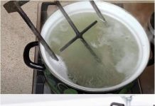 A magic pill transforms the gas grill into something brilliant: the charcoal deposits fall to pieces. A magic pill transforms the gas grill into something brilliant: the charcoal deposits fall to pieces. - featured image