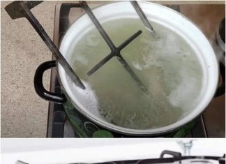 A magic pill transforms the gas grill into something brilliant: the charcoal deposits fall to pieces. A magic pill transforms the gas grill into something brilliant: the charcoal deposits fall to pieces. - featured image