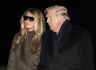 Images of Melania Back in DC Spark Widespread Online Buzz Images of Melania Back in DC Spark Widespread Online Buzz - featured image