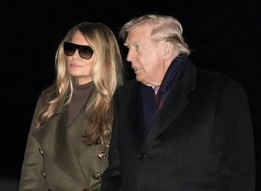 Images of Melania Back in DC Spark Widespread Online Buzz Images of Melania Back in DC Spark Widespread Online Buzz - featured image