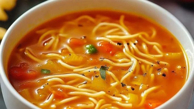 Last Minute Soup (Quick and Delicious!) Last Minute Soup (Quick and Delicious!) - featured image