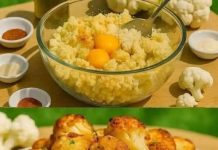 Perfectly Crispy Roasted Cauliflower Bites Perfectly Crispy Roasted Cauliflower Bites - featured image