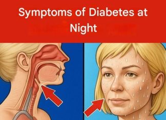 5 Diabetes Symptoms That Appear at Night 5 Diabetes Symptoms That Appear at Night - featured image