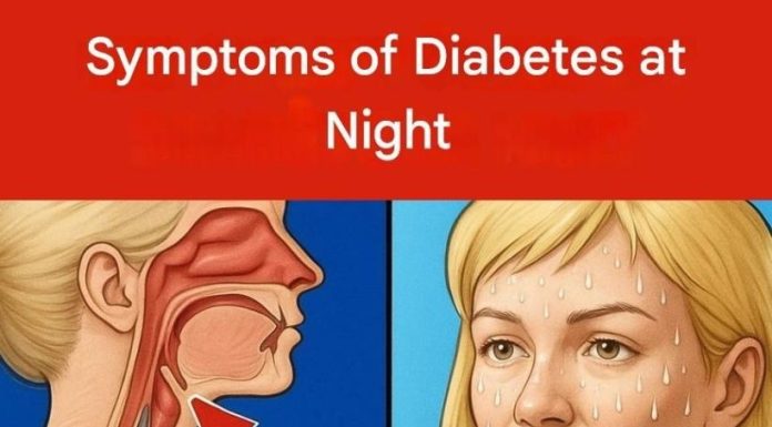 5 Diabetes Symptoms That Appear at Night 5 Diabetes Symptoms That Appear at Night - featured image