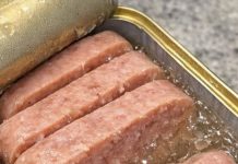 Opened a Can of Spam and Found Clear Jelly? Here’s What It Really Means (And When to Worry) Opened a Can of Spam and Found Clear Jelly? Here’s What It Really Means (And When to Worry) - featured image