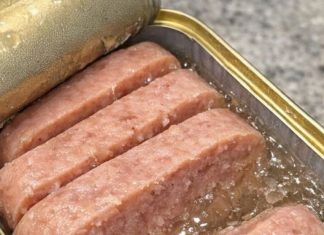Opened a Can of Spam and Found Clear Jelly? Here’s What It Really Means (And When to Worry) Opened a Can of Spam and Found Clear Jelly? Here’s What It Really Means (And When to Worry) - featured image