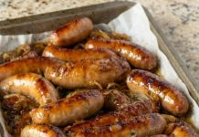 Sausage, Peppers, and Onions — The Ultimate One-Pan Comfort Meal That Feeds the Soul Sausage, Peppers, and Onions — The Ultimate One-Pan Comfort Meal That Feeds the Soul - featured image