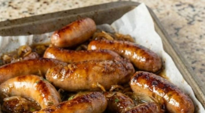 Sausage, Peppers, and Onions — The Ultimate One-Pan Comfort Meal That Feeds the Soul Sausage, Peppers, and Onions — The Ultimate One-Pan Comfort Meal That Feeds the Soul - featured image