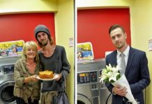 Every Christmas, My Mom Fed a Homeless Man at Our Local Laundromat – but This Year, Seeing Him Changed Everything Every Christmas, My Mom Fed a Homeless Man at Our Local Laundromat – but This Year, Seeing Him Changed Everything - featured image