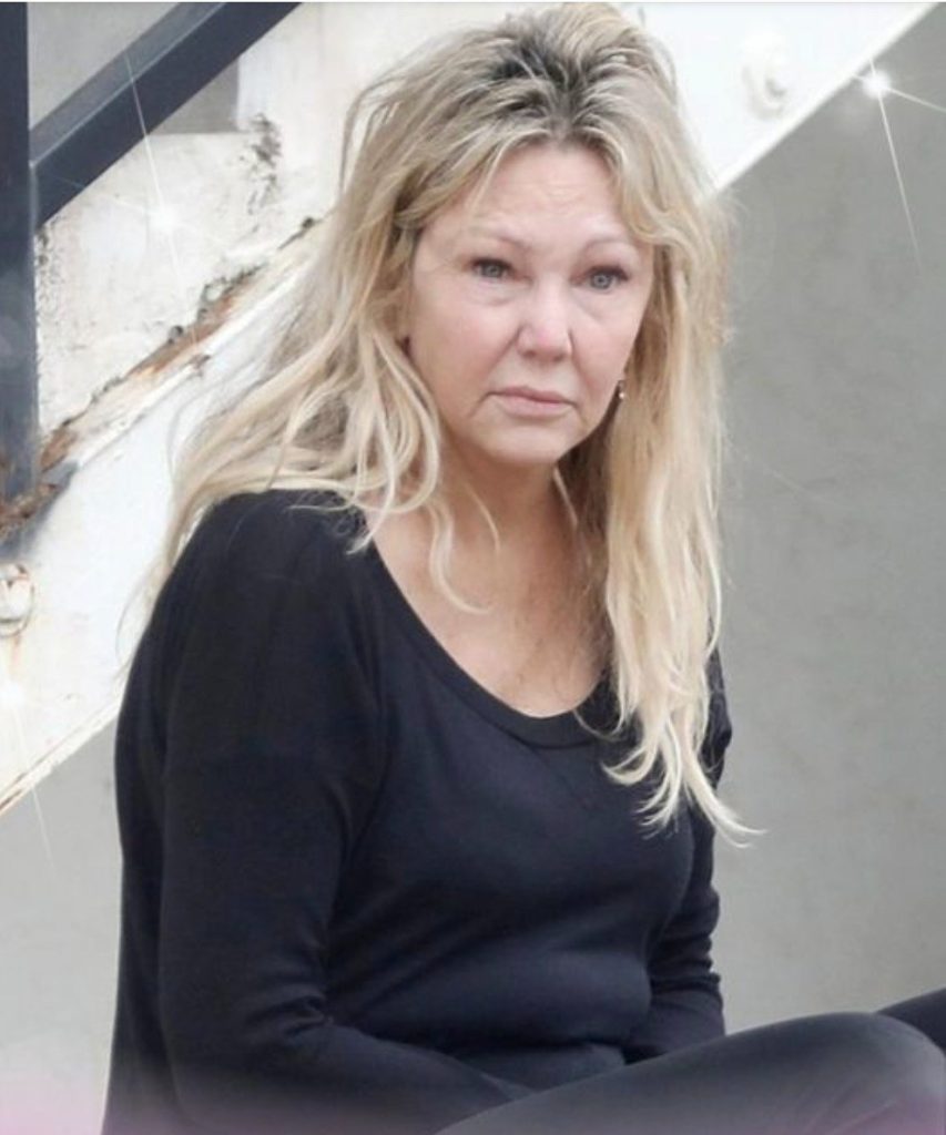 Heather Locklear: Love, Struggles, and Life in the Spotlight - featured image Heather Locklear: Love, Struggles, and Life in the Spotlight - featured image