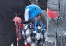 School leaders say U.S. Immigration and Customs Enforcement detained a young child 5-year-old after he returned from preschool with his parent. School leaders say U.S. Immigration and Customs Enforcement detained a young child 5-year-old after he returned from preschool with his parent. - featured image